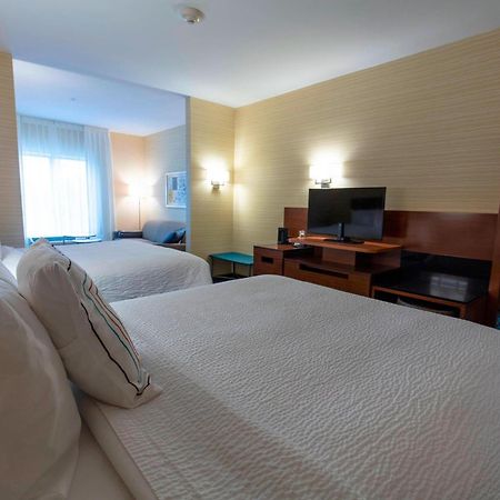 Fairfield Inn & Suites By Marriott Atlanta וודסטוק מראה חיצוני תמונה
