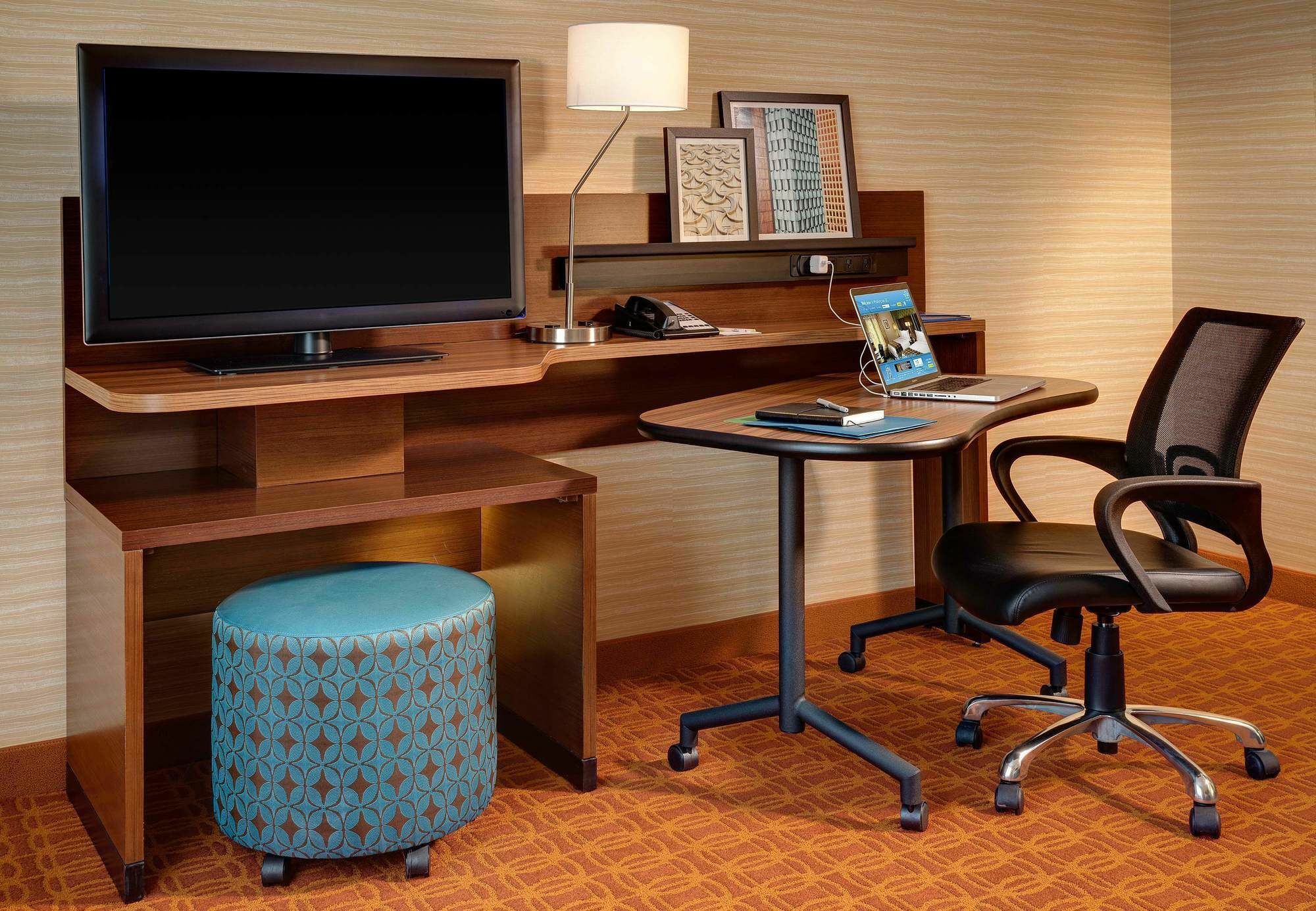 Fairfield Inn & Suites By Marriott Atlanta וודסטוק מראה חיצוני תמונה